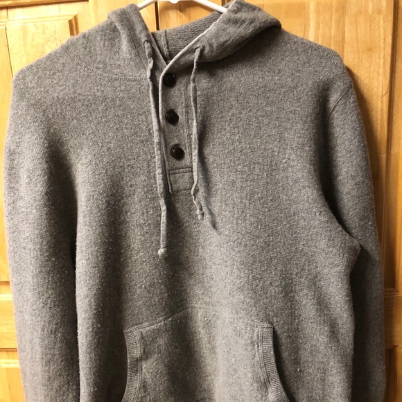Polo By Ralph Lauren Merino Wool Henley 